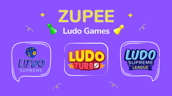 Ludo Zupee Game