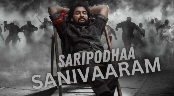 Saripodhaa Sanivaaram review in hindi