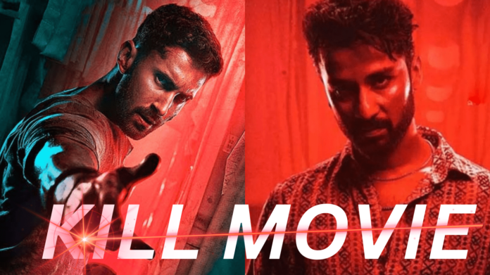 Kill Movie Review in Hindi