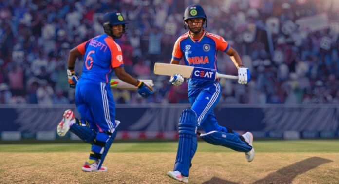 Harmanpreet Kaur Run Chase Against Australia