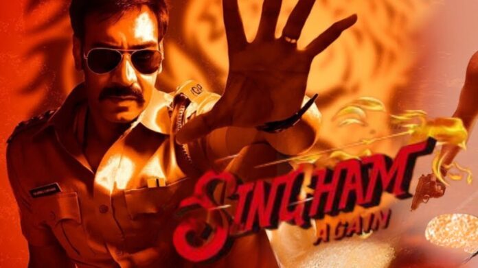 Singham Again Review in Hindi